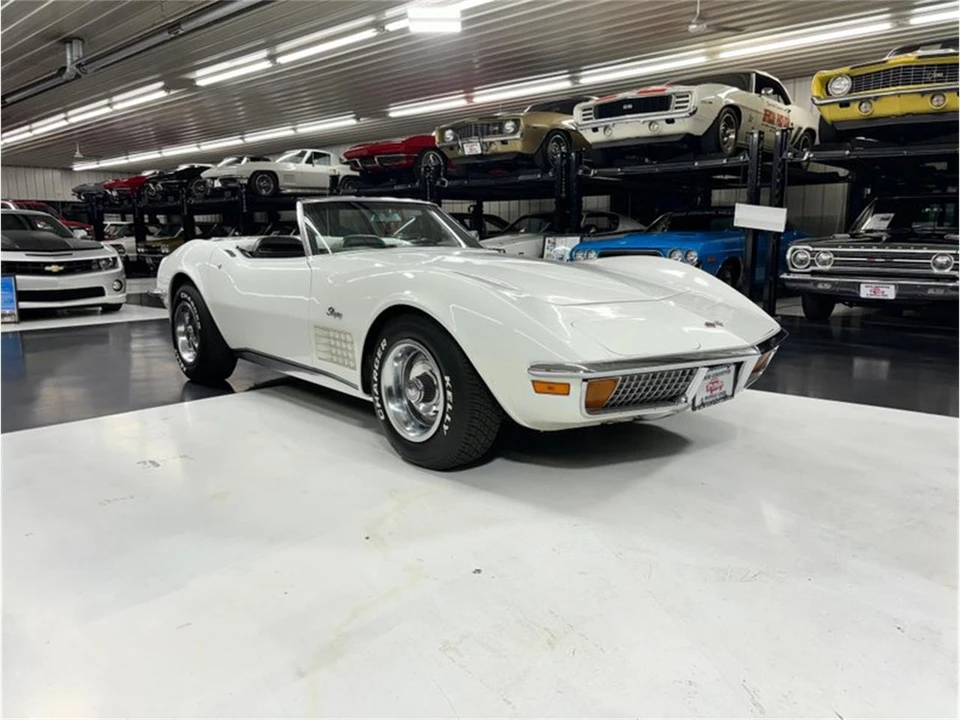 1972 Chevrolet Corvette C3 - Image 25 of 25