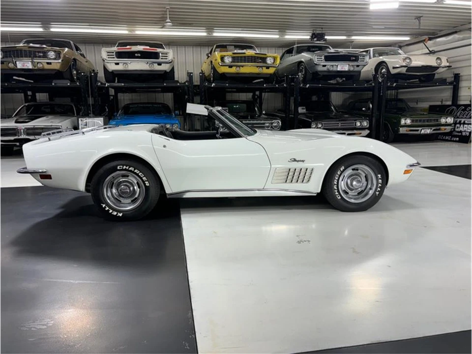 1972 Chevrolet Corvette C3 - Image 3 of 25