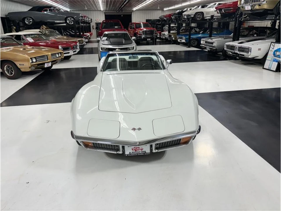 1972 Chevrolet Corvette C3 - Image 2 of 25