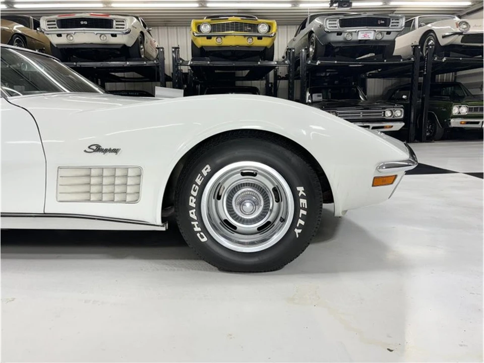 1972 Chevrolet Corvette C3 - Image 4 of 25