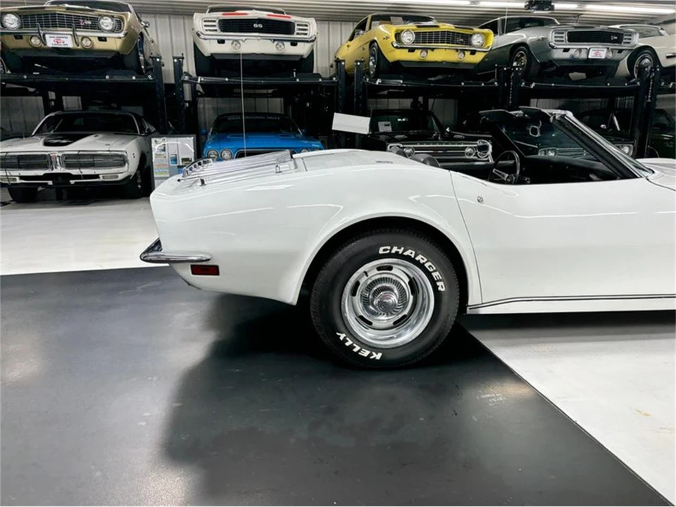 1972 Chevrolet Corvette C3 - Image 5 of 25