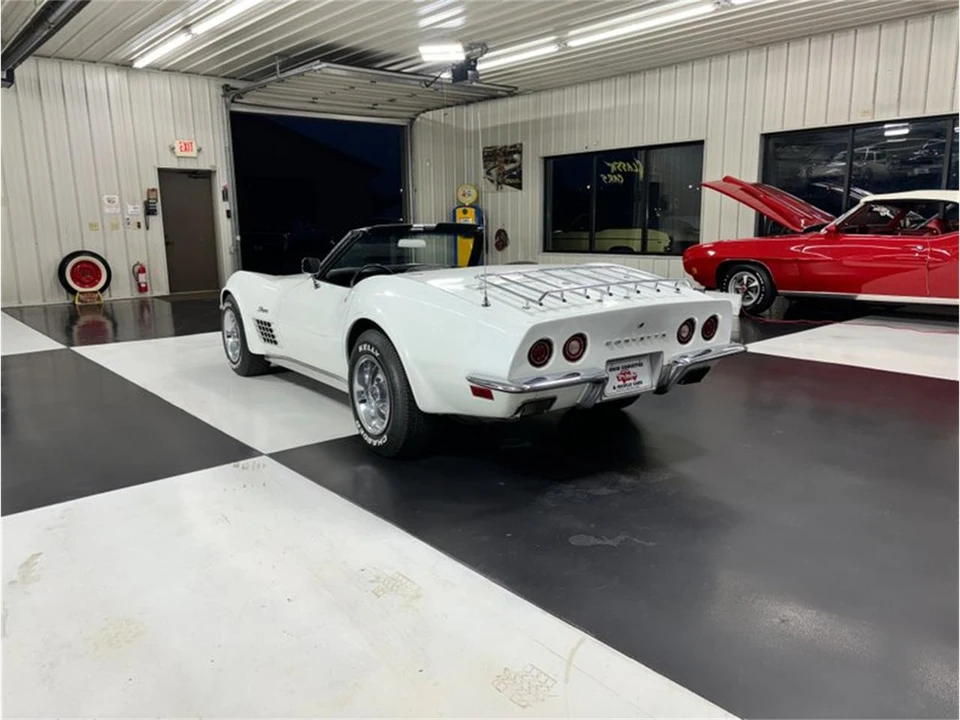 1972 Chevrolet Corvette C3 - Image 6 of 25