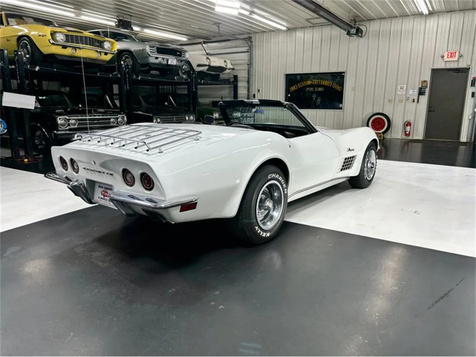 1972 Chevrolet Corvette C3 - Image 7 of 25