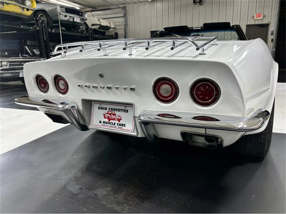 1972 Chevrolet Corvette C3 - Image 8 of 25