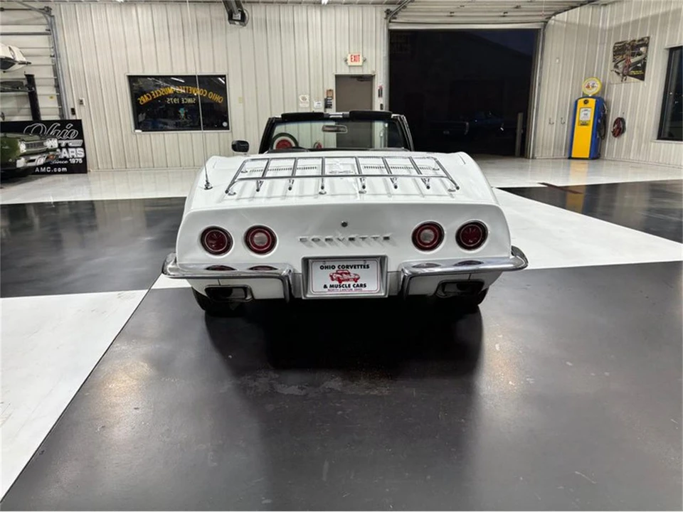 1972 Chevrolet Corvette C3 - Image 9 of 25
