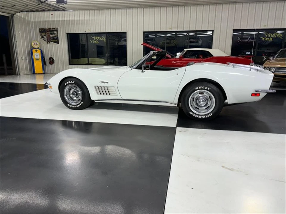 1972 Chevrolet Corvette C3 - Image 11 of 25