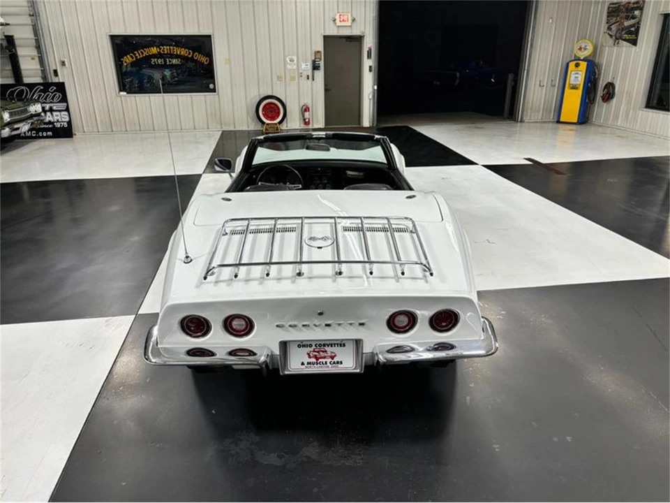 1972 Chevrolet Corvette C3 - Image 10 of 25