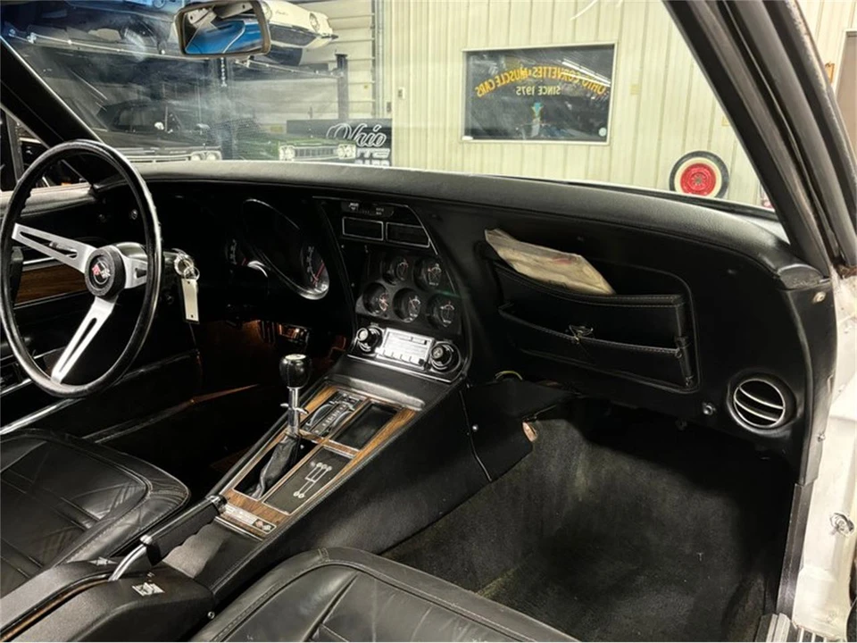 1972 Chevrolet Corvette C3 - Image 20 of 25