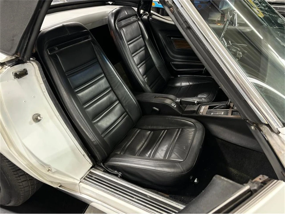 1972 Chevrolet Corvette C3 - Image 21 of 25
