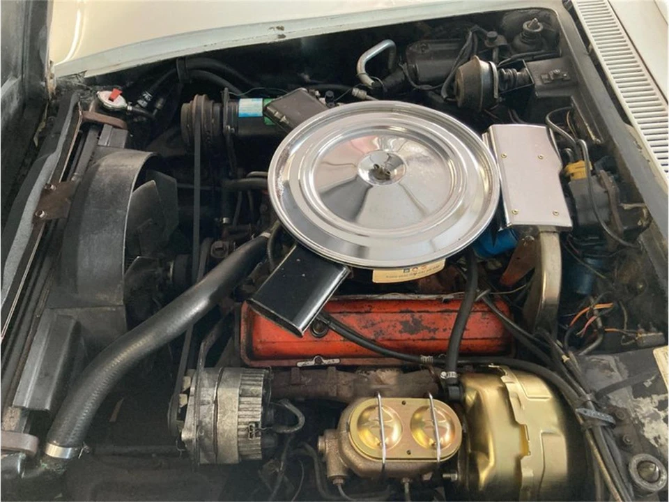 1972 Chevrolet Corvette C3 - Image 22 of 25