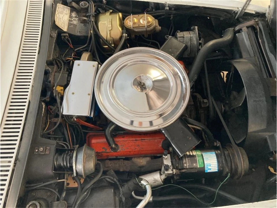 1972 Chevrolet Corvette C3 - Image 23 of 25