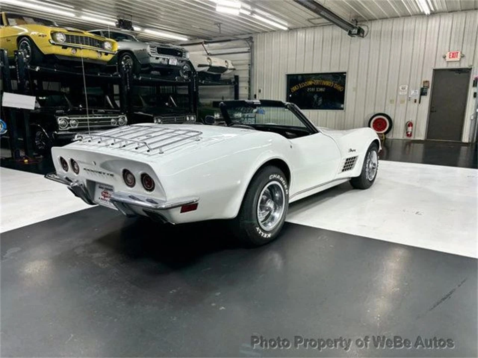 1972 Chevrolet Corvette C3 - Image 8 of 8