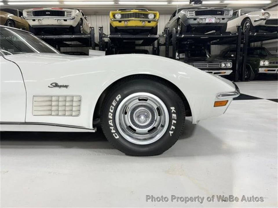 1972 Chevrolet Corvette C3 - Image 5 of 8