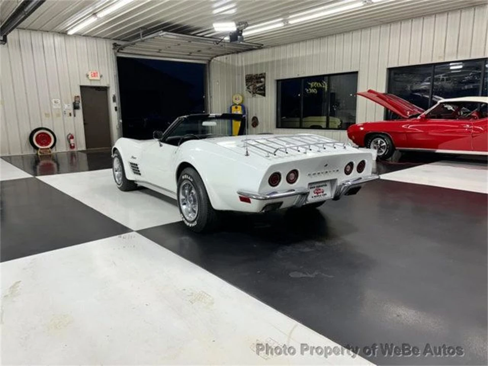 1972 Chevrolet Corvette C3 - Image 7 of 8