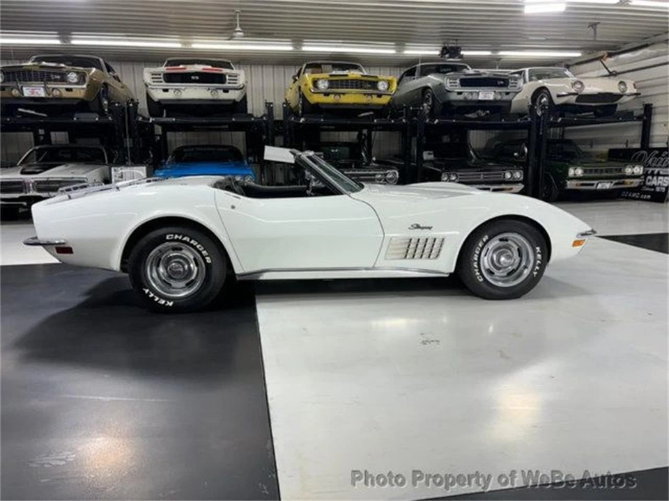 1972 Chevrolet Corvette C3 - Image 4 of 8