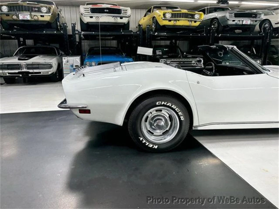1972 Chevrolet Corvette C3 - Image 6 of 8