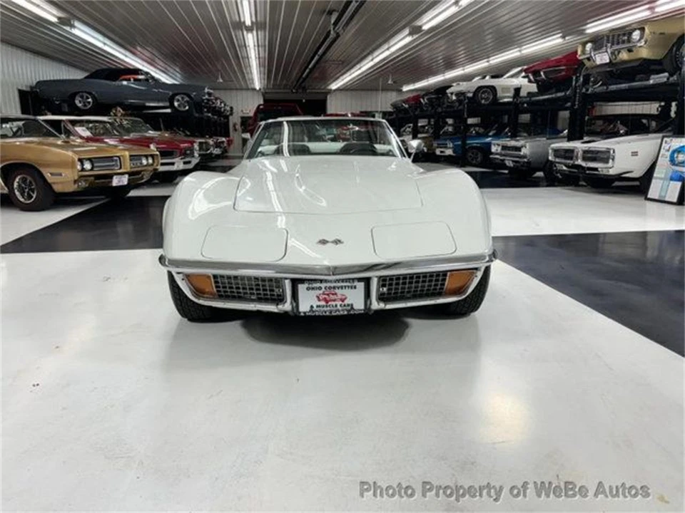 1972 Chevrolet Corvette C3 - Image 2 of 8