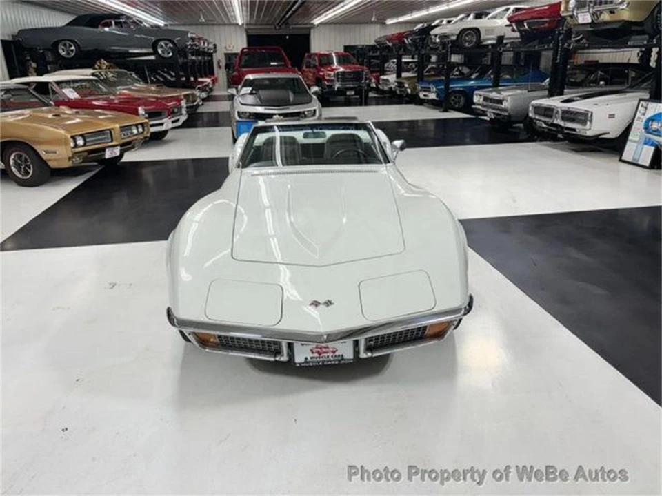 1972 Chevrolet Corvette C3 - Image 3 of 8