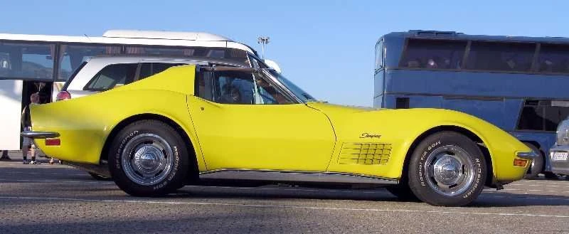 1972 Chevrolet Corvette C3 - Image 2 of 4