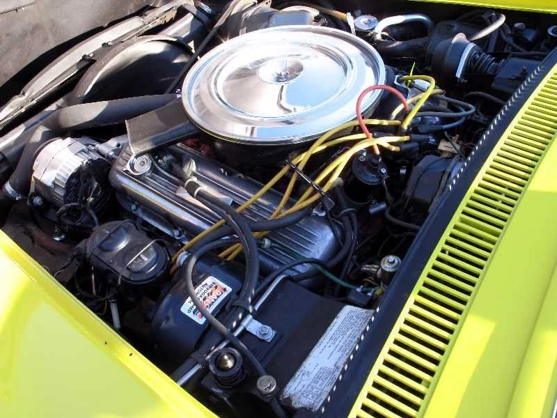1972 Chevrolet Corvette C3 - Image 3 of 4