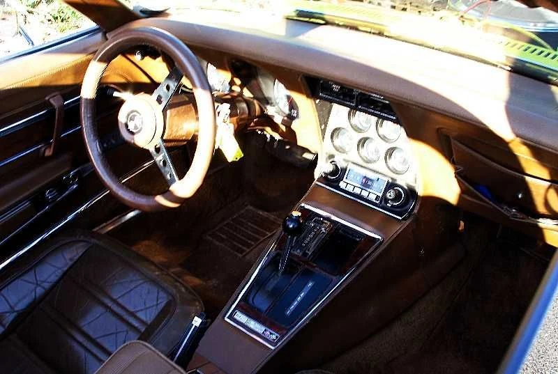1972 Chevrolet Corvette C3 - Image 4 of 4