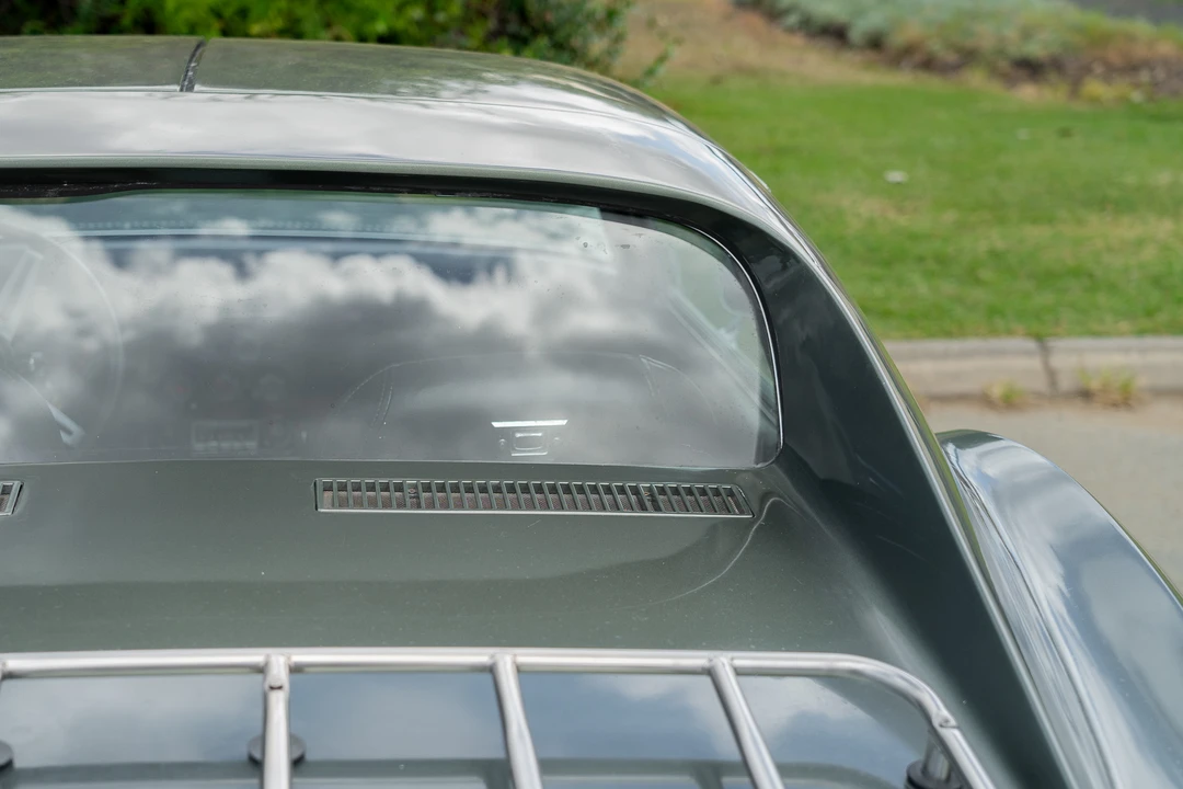 1972 Chevrolet Corvette C3 - Image 13 of 31
