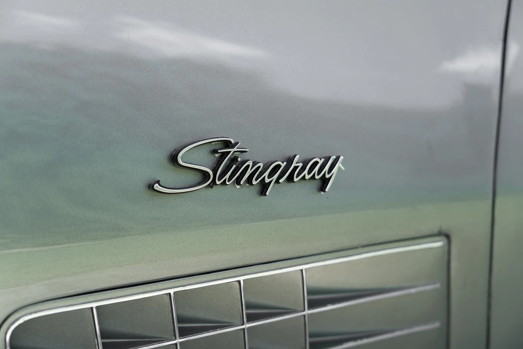 1972 Chevrolet Corvette C3 - Image 17 of 31