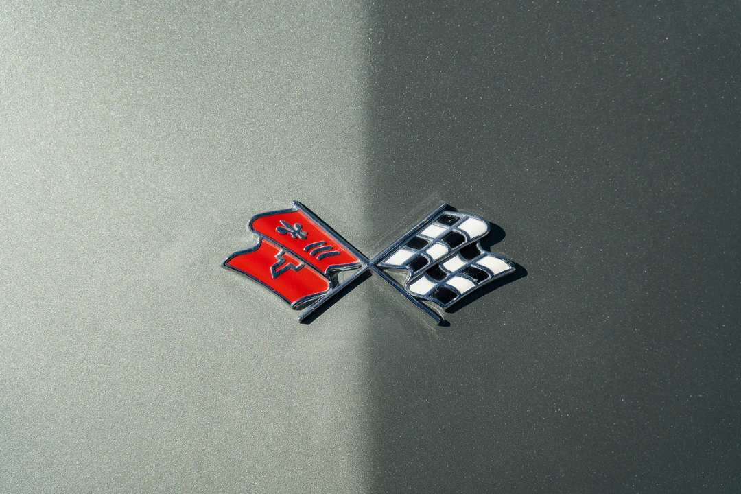 1972 Chevrolet Corvette C3 - Image 18 of 31