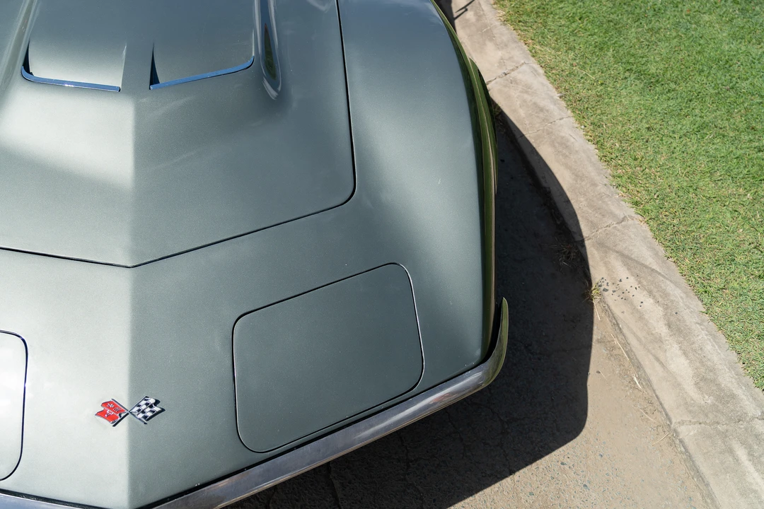 1972 Chevrolet Corvette C3 - Image 30 of 31