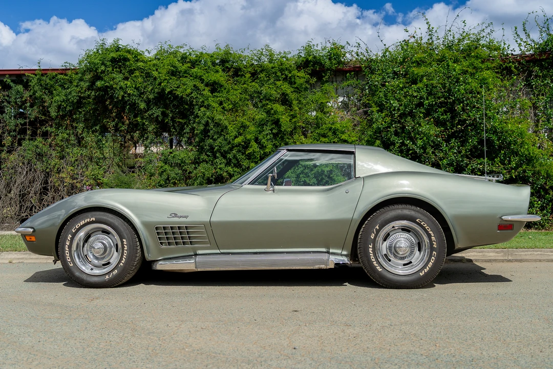 1972 Chevrolet Corvette C3 - Image 4 of 31