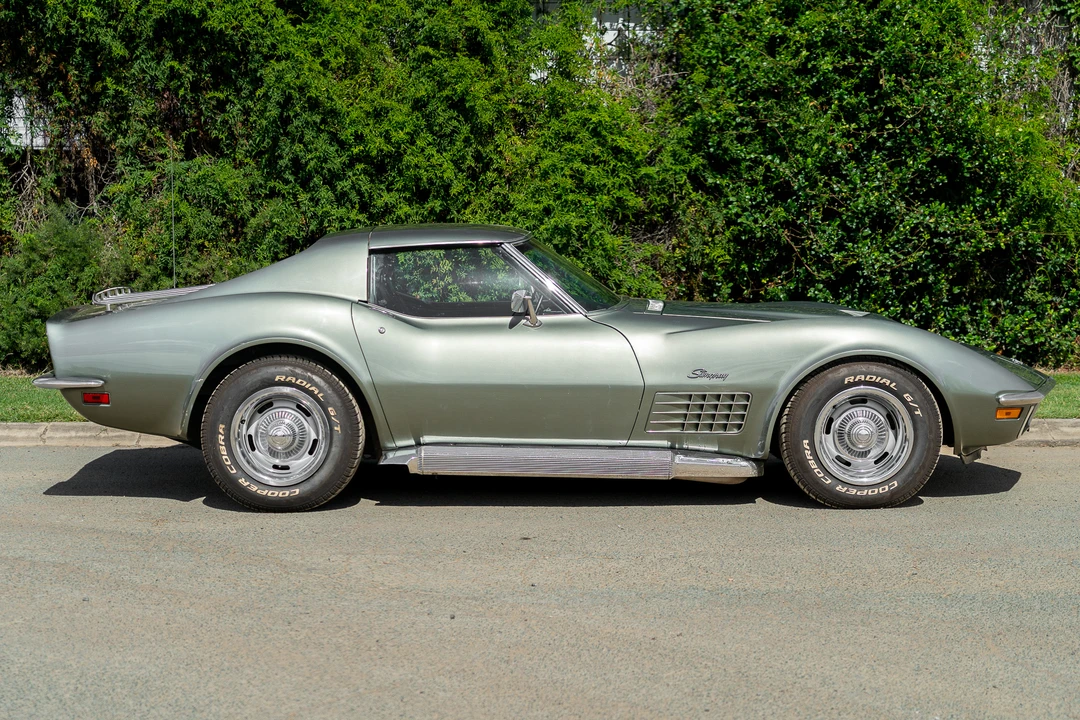 1972 Chevrolet Corvette C3 - Image 8 of 31