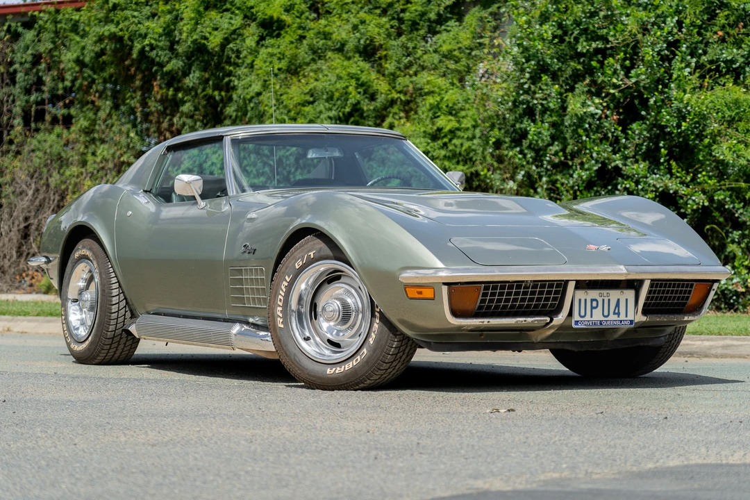 1972 Chevrolet Corvette C3 - Image 9 of 31