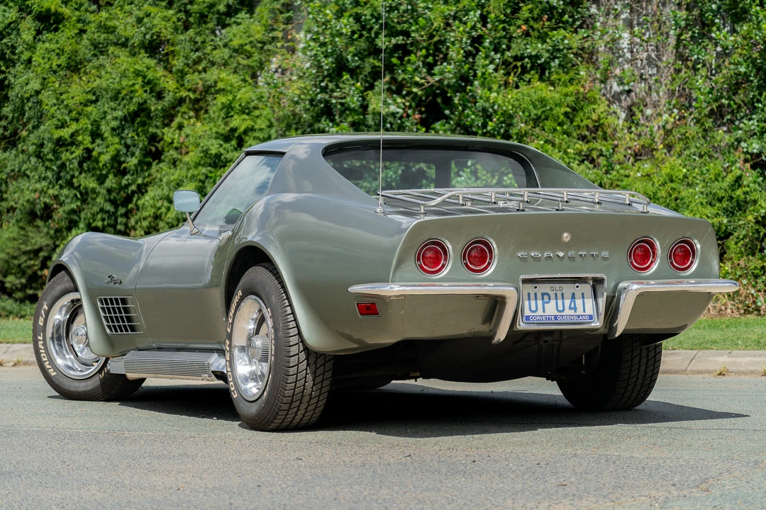 1972 Chevrolet Corvette C3 - Image 5 of 31