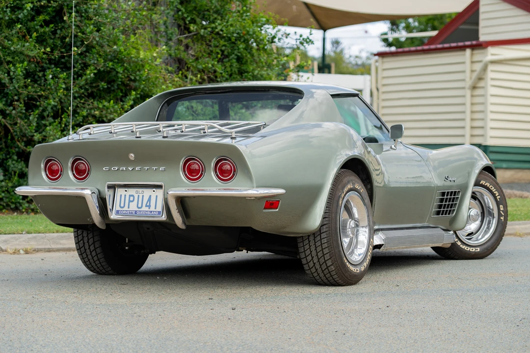 1972 Chevrolet Corvette C3 - Image 7 of 31