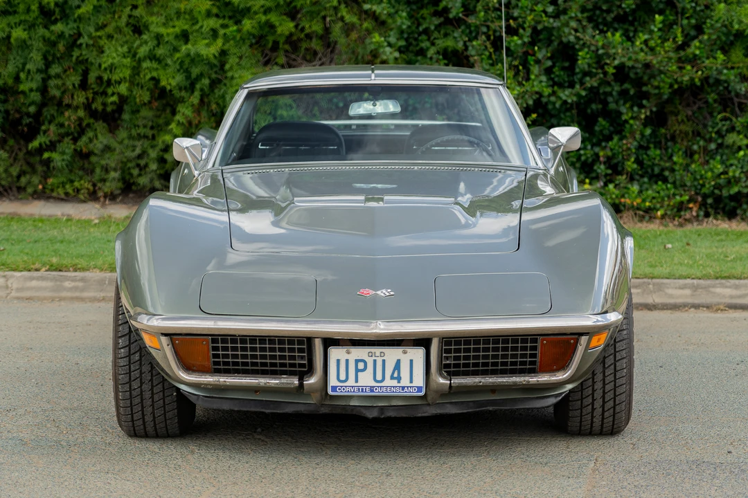 1972 Chevrolet Corvette C3 - Image 10 of 31