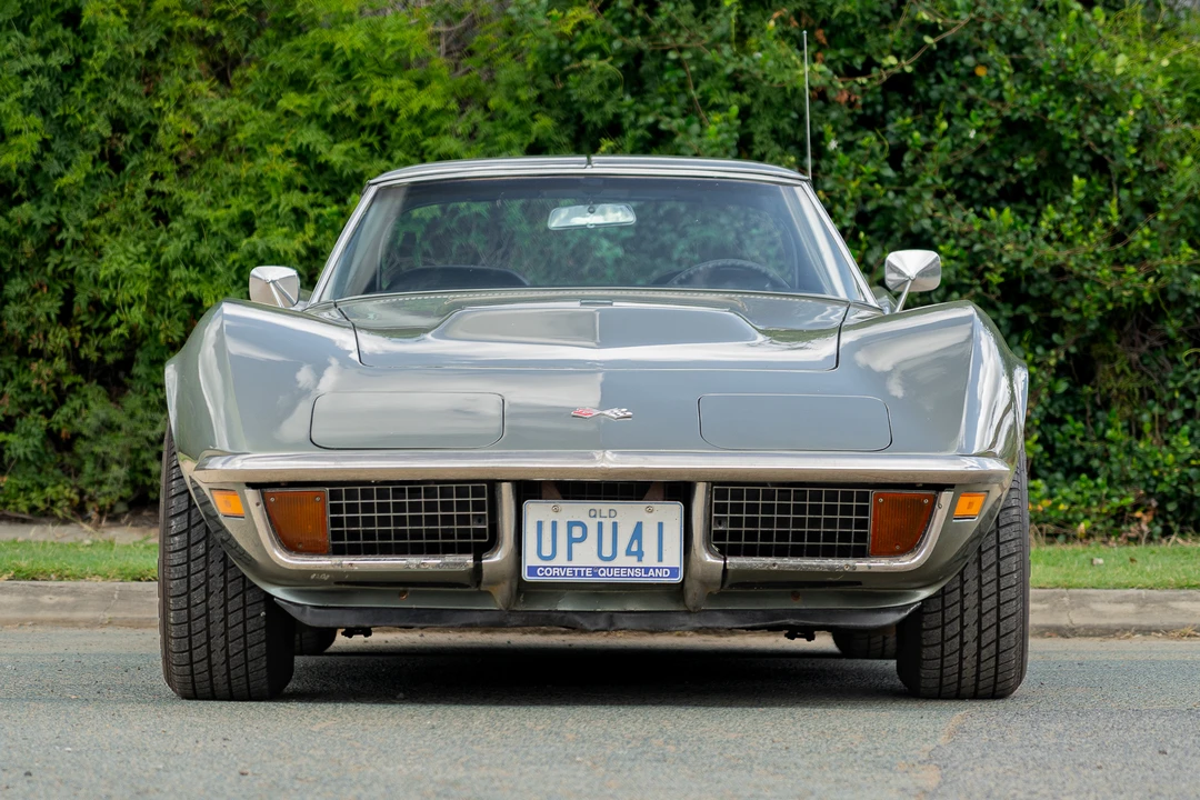 1972 Chevrolet Corvette C3 - Image 2 of 31