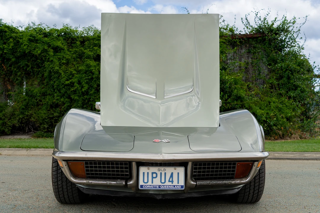 1972 Chevrolet Corvette C3 - Image 11 of 31