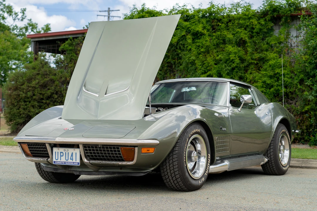 1972 Chevrolet Corvette C3 - Image 12 of 31