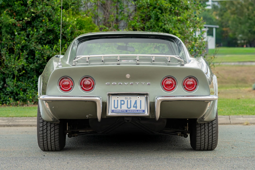 1972 Chevrolet Corvette C3 - Image 6 of 31
