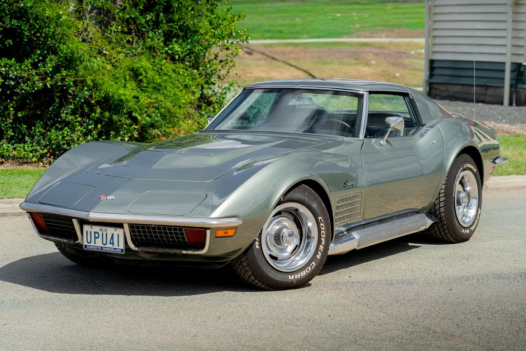 1972 Chevrolet Corvette C3 - Image 3 of 31