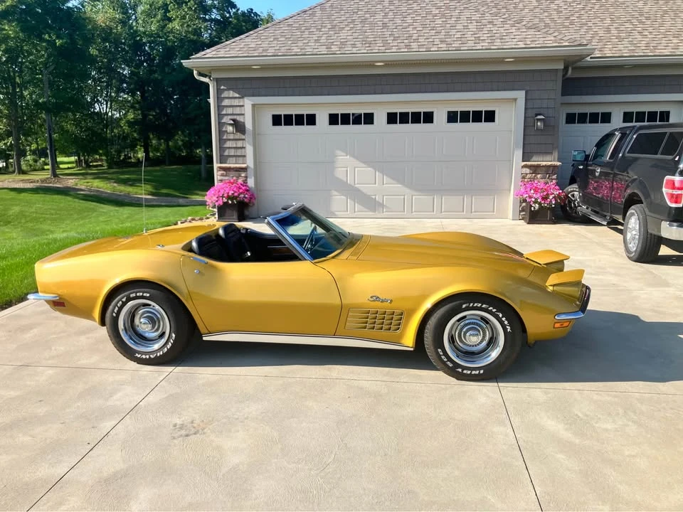1972 Chevrolet Corvette C3 - Image 5 of 12