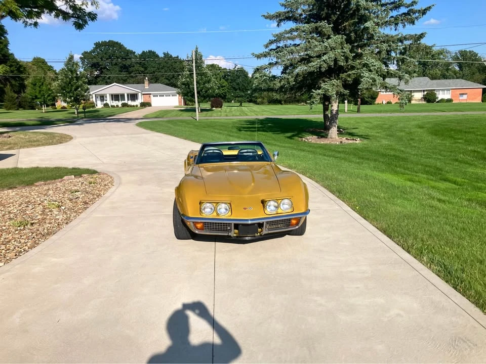 1972 Chevrolet Corvette C3 - Image 3 of 12