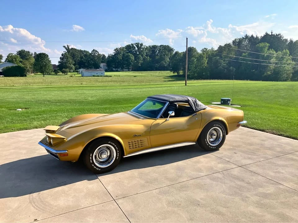 1972 Chevrolet Corvette C3 - Image 1 of 12