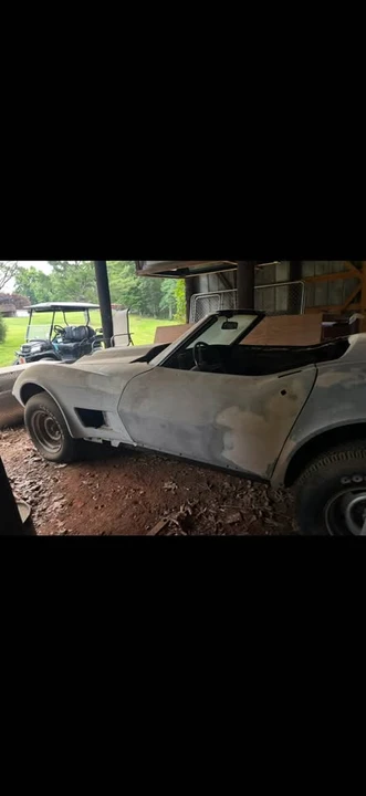1972 Chevrolet Corvette C3 - Image 8 of 10