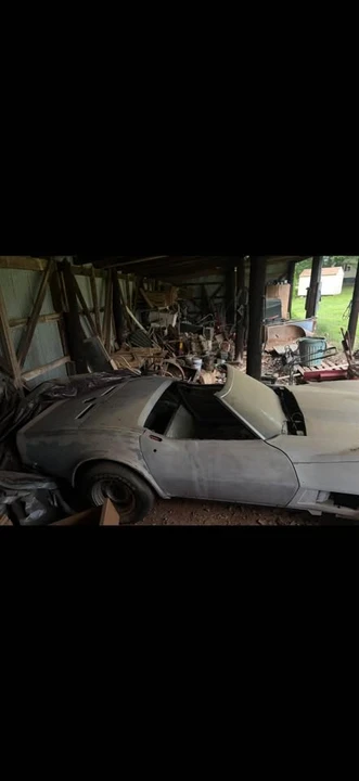1972 Chevrolet Corvette C3 - Image 7 of 10