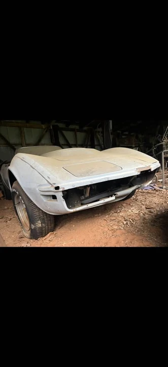 1972 Chevrolet Corvette C3 - Image 5 of 10