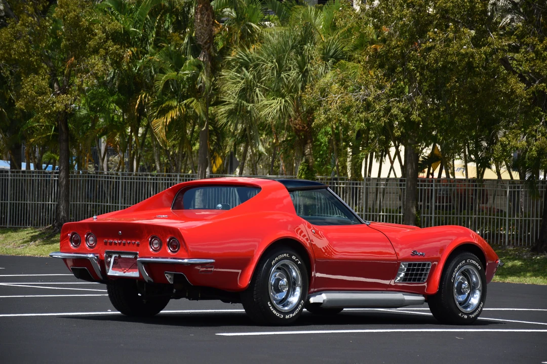 1972 Chevrolet Corvette C3 - Image 11 of 31