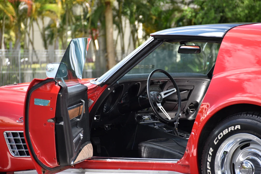 1972 Chevrolet Corvette C3 - Image 12 of 31