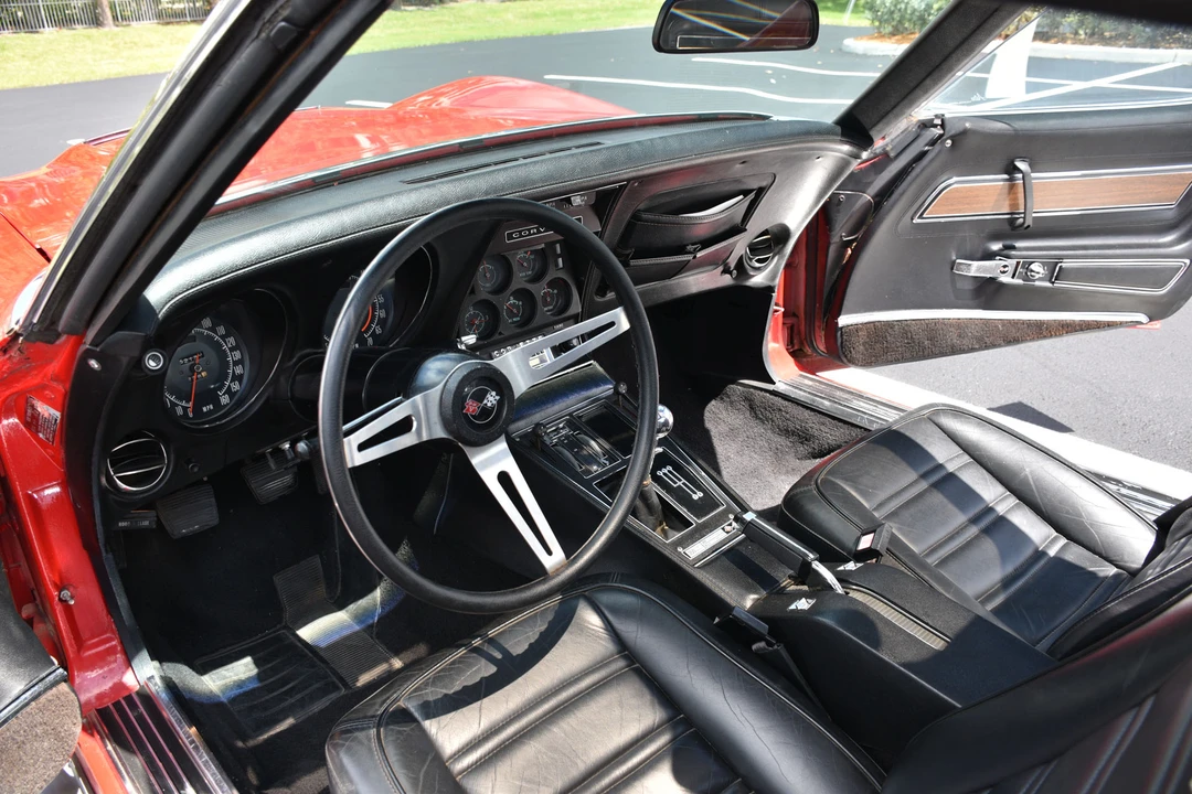 1972 Chevrolet Corvette C3 - Image 13 of 31