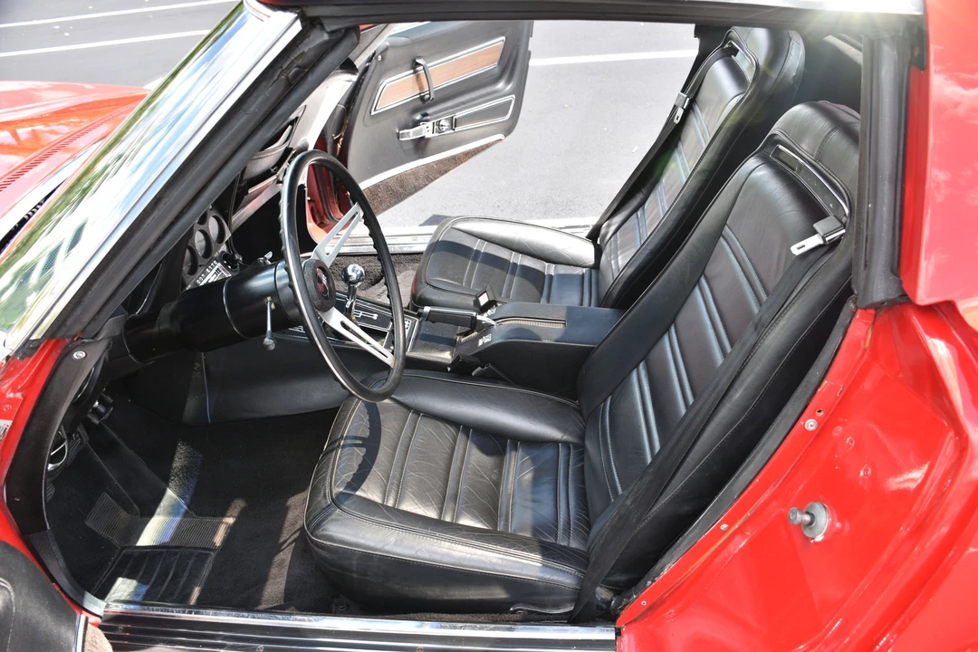 1972 Chevrolet Corvette C3 - Image 14 of 31